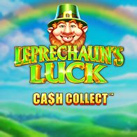 Leprechaun S Luck Cash Collect Betsson